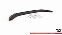 Maxton Design Front extension black gloss - VW Up GTI