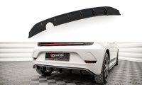 Maxton Design Diffuser rear extension black gloss - VW Up...