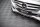 Maxton Design Front extension black gloss - Mercedes C W205