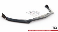 Maxton Design Front extension + Flaps V.3 - Mercedes-AMG A45 S