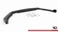 Maxton Design Front extension + Flaps V.3 - Mercedes-AMG A45 S