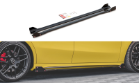 Maxton Design Side skirts extension extension + Flaps V.2...