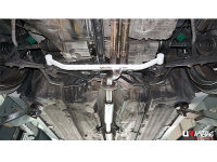 Ultra Racing Front Lower Bar 2-Point - 91-01 Honda Prelude (BB1/BB4/BB5/BB6) H22A (2WD)