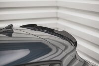 Maxton Design Spoiler Cap black gloss - Seat Leon FR Hatchback MK4