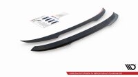 Maxton Design Spoiler Cap black gloss - Seat Leon FR Hatchback MK4