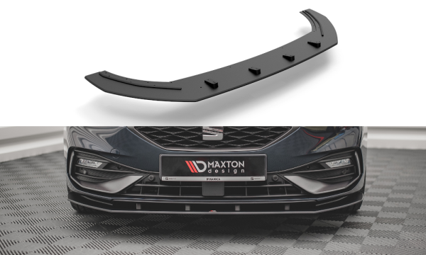 Maxton Design Street Pro Frontansatz - Seat Leon FR MK4