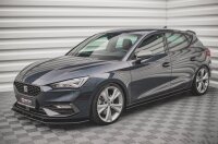 Maxton Design Street Pro Front extension - Seat Leon FR MK4