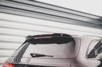 Maxton Design Spoiler Cap black gloss - Mercedes E Estate...