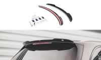 Maxton Design Spoiler Cap black gloss - Mercedes E Estate...