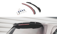 Maxton Design Spoiler Cap black gloss - Mercedes E Estate W213