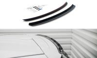 Maxton Design Spoiler Cap black gloss - Mazda CX-3