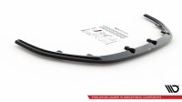 Maxton Design Front extension V.1 black gloss - Mazda CX-3