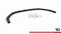 Maxton Design Front extension V.2 black gloss - Mazda CX-3