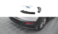 Maxton Design Rear extension Flaps diffuser black gloss -...