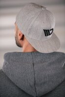 Maxton Design Cap Heather Grey