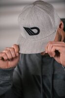 Maxton Design Cap Heather Grey