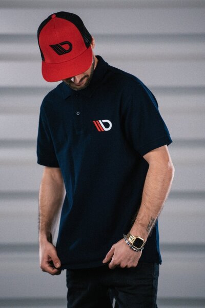 Maxton Design Cap Red/Black