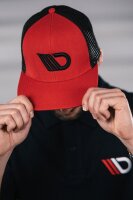 Maxton Design Cap Red/Black