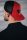 Maxton Design Cap Red/Black