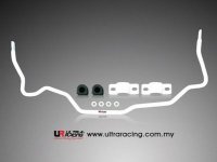 Ultra Racing Rear Sway Bar 23 mm - 91-01 Honda Prelude (BB1/BB4/BB5/BB6) H22A (2WD)