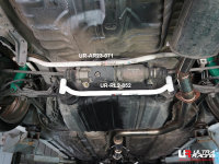 Ultra Racing Stabilisator hinten 23 mm - 91-01 Honda Prelude (BB1/BB4/BB5/BB6) H22A (2WD)