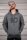 Maxton Design Mens Gray Hoodie