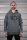 Maxton Design Mens Gray Hoodie