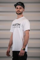 Maxton Design Mens White T-Shirt