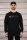 Maxton Design Mens Black Jumper