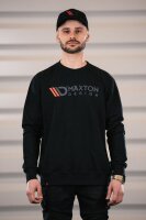 Maxton Design Mens Black Jumper