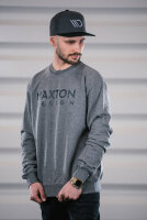 Maxton Design Mens Gray Jumper