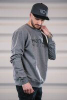 Maxton Design Mens Gray Jumper