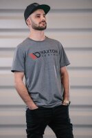 Maxton Design Mens Gray T-Shirt