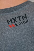 Maxton Design Mens Gray T-Shirt