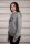 Maxton Design Womens Gray Hoodie