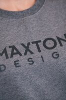 Maxton Design Womens Gray Jumper
