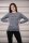 Maxton Design Womens Gray Jumper