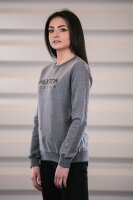 Maxton Design Womens Gray Jumper