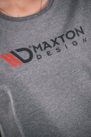 Maxton Design Womens Gray T-Shirt