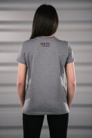 Maxton Design Womens Gray T-Shirt