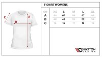Maxton Design Womens White T-Shirt