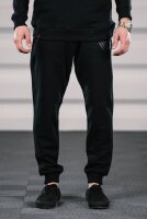 Maxton Design Mens Black Sweatpants