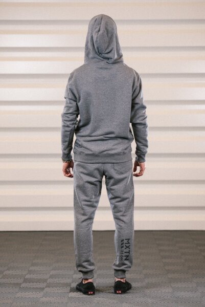 Maxton Design Mens Gray Sweatpants