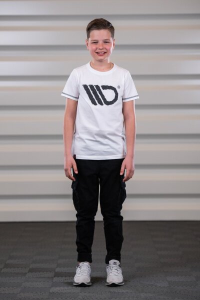 Maxton Design Kids White T-Shirt