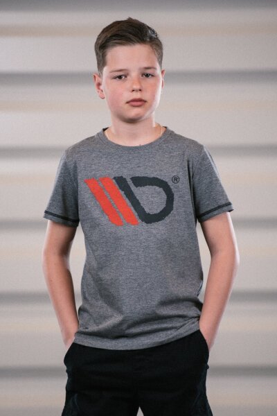 Maxton Design Kids Gray T-Shirt