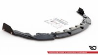 Maxton Design Front extension + Flaps V.1 - BMW M8 Gran Coupe F93