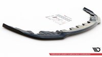 Maxton Design Front extension V.2 black gloss - BMW M8 Gran Coupe F93