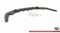 Maxton Design Frontansatz V.3 schwarz Hochglanz - BMW M8 Gran Coupe F93