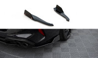 Maxton Design Rear extension Flaps diffuser + Flaps V.1 -...