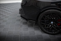 Maxton Design Rear extension Flaps diffuser + Flaps V.1 -...